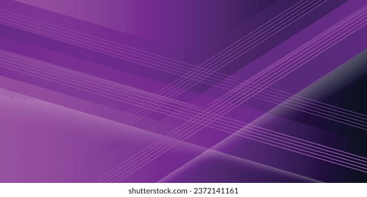 Fondo azul oscuro y rosa. Las líneas modernas curvan el fondo abstracto de la presentación. El fondo del papel de lujo cortado.