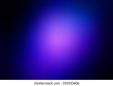 Dark Blue, Pink, Red vector abstract textured blur background. Blurry abstract design. Pattern can be used for background.