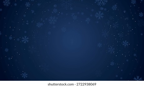 Fundo azul escuro pixelizado com manchas brancas espalhadas, lembrando um céu noturno ou uma tela digital
