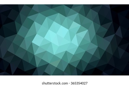 Dark blue polygonal illustration, which consist of triangles. Geometric background in Origami style with gradient. Triangular design for your business. Dark blue polygonal illustration, which consist of triangles. Geometric background in Origami style with gradient. Triangular design for your business.