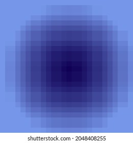 Dark blue polygonal squares background. Creative geometric background. Illustration for the site, postcard, poster, banner, template, wallpaper. Vector