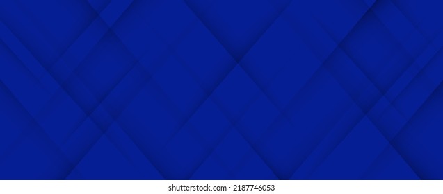 dark blue Premium background design, with diagonal dark blue stripes pattern.