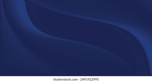 Dark blue premium background design with diagonal dark blue line pattern