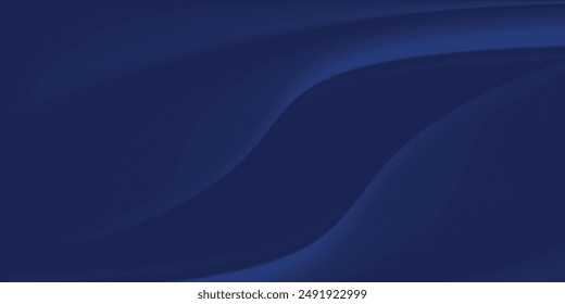 Dark blue premium background design with diagonal dark blue line pattern