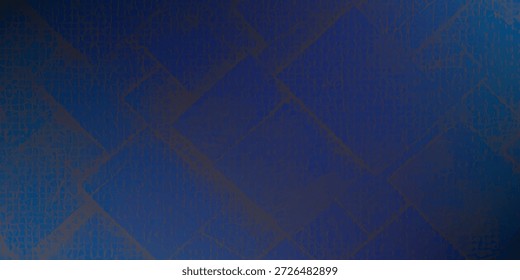 Un fondo abstracto azul oscuro y púrpura con sutiles variaciones de luz y textura, creando un efecto visual misterioso y profundo.