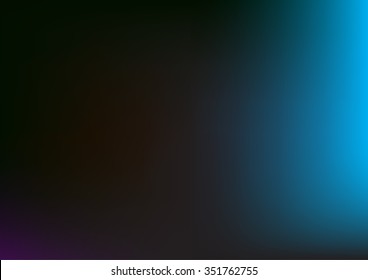 Dark blue and purple gradient abstract background.Christmas texture.Vector illustration eps10