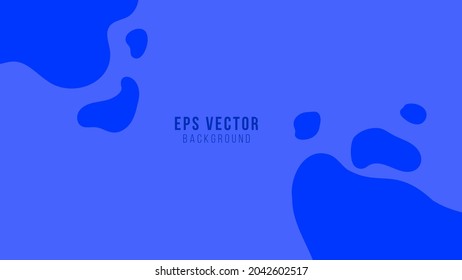 Dark blue purple wavy abstract wave shape background eps vector. can use for poster, business banner, flyer, advertisement, brochure, catalog, web, site, website, presentation, book cover backgrounds