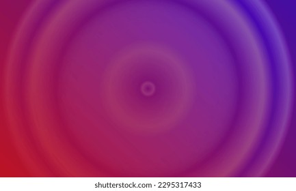 dark blue and red radial gradient blank background. simple, modern and colorful. use for landing page, background, backdrop, wallpaper, banner or copyspace
