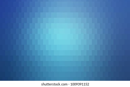 Dark Blue, Red vector abstract textured polygonal background. Blurry rectangular design. The pattern with repeating rectangles can be used for background.
