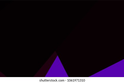 Dark Blue, Red vector abstract textured polygonal background. Blurry rectangular design. The pattern with repeating rectangles can be used for background.