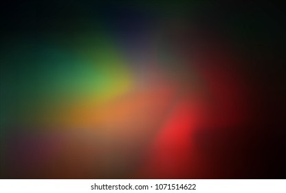 Dark Blue, Red vector abstract bright texture. Brand-new colored illustration in blurry style with gradient. The template can be used as a background of a cell phone.