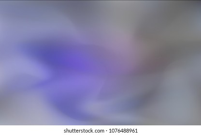 Dark Blue, Red vector abstract bright template. Colorful illustration in abstract style with gradient. A completely new design for your business.
