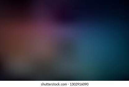 Dark Blue, Red vector abstract bright pattern. Colorful abstract illustration with gradient. Background for designs.