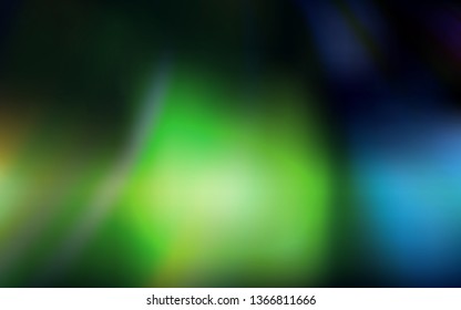 Dark Blue, Red vector abstract bright template. Creative illustration in halftone style with gradient. New design for your business.