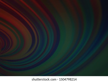 Dark Blue, Red vector abstract bokeh pattern. Colorful illustration in blurry style with gradient. The elegant pattern for brand book.