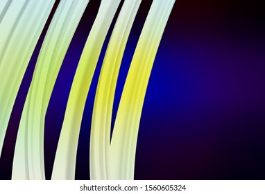 Dark Blue, Red vector abstract bright texture. Modern abstract illustration with gradient. New way of your design.