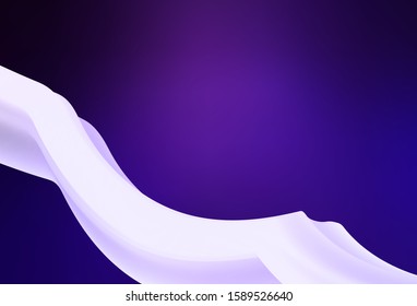 Dark Blue, Red vector abstract bright template. Colorful abstract illustration with gradient. Smart design for your work.
