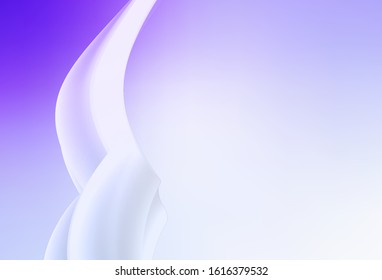 Dark Blue, Red vector abstract bright pattern. A completely new colored illustration in blur style. New design for your business.