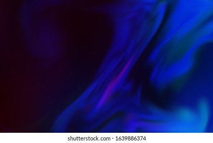 Dark Blue, Red vector abstract layout. New colored illustration in blur style with gradient. Smart design for your work.