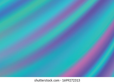 Color azul oscuro, textura abstracta de color rojo vectorial. Una elegante ilustración brillante con gradiente. Nuevo estilo para el diseño de su negocio.