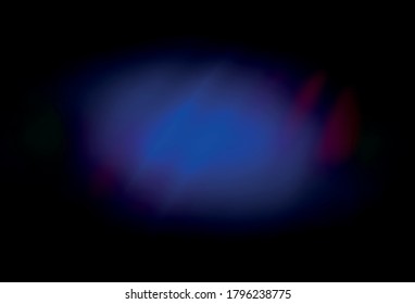 Dark Blue, Red vector abstract bright pattern. Glitter abstract illustration with gradient design. Completely new design for your business.