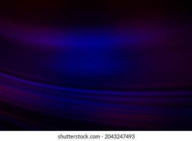 Dark Blue, Red vector abstract blurred background. Abstract colorful illustration with gradient. Smart design for your work.