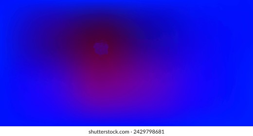 Dark Blue, Red vector abstract blur pattern. Shining colorful blur illustration in abstract style. Wallpaper for your web apps.