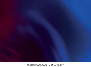 Dark Blue, Red vector abstract layout. Creative illustration in halftone style with gradient. New style for your business design.