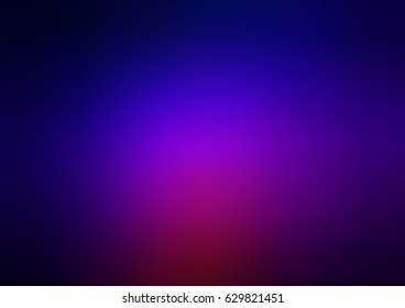 Dark blue, red vector abstract pattern. Colorful abstract illustration with gradient. A completely new template for your business design.