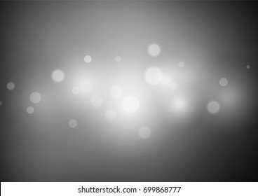 Dark Blue, Red vector abstract bright pattern. Creative illustration in halftone style with gradient. Brand-new style for your business design.