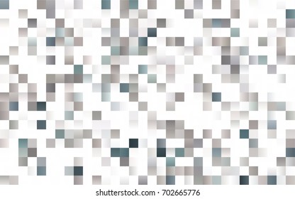 Dark Blue, Red vector abstract textured polygonal background. Blurry rectangular design. The pattern with repeating rectangles can be used for background.