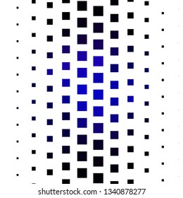 Dark Blue, Red vector background in polygonal style. Modern design with rectangles in abstract style. Pattern for websites, landing pages.