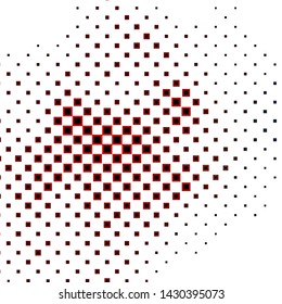 Dark Blue, Red vector background in polygonal style. New abstract illustration with rectangular shapes. Modern template for your landing page.