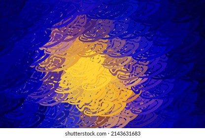 Dark Blue, Red vector background with abstract polygonals. Simple colorful illustration with abstract gradient shapes. Best smart design for your business.