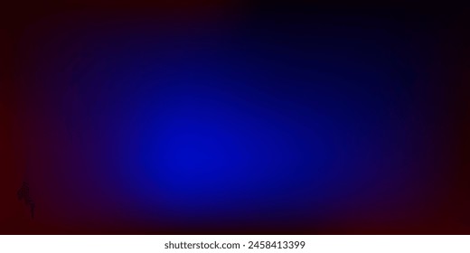 Dunkelblau, Rot Vektorgrafik Unschärfe Zeichnung. Abstrakte farbige Illustration im Unschärfe-Stil mit Farbverlauf. Ihr Business-Design.