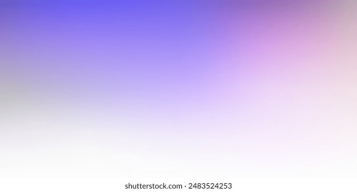 Dark blue, red vector blur background. Abstract colorful illustration with blur gradient. Background for web designers.