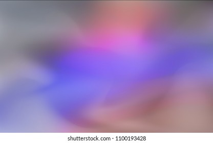 Dark Blue, Red vector blurred background. Shining colored illustration in a brand-new style. Brand-new style for your business design.