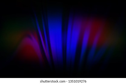 Dark Blue, Red vector blurred bright template. Glitter abstract illustration with gradient design. Background for designs. Dark Blue, Red vector blurred bright template. Glitter abstract illustration with gradient design. Background for designs.