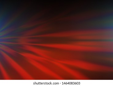 Dark Blue, Red vector blurred background. Shining colorful illustration in a Brand new style. Brand new style for your business design.
