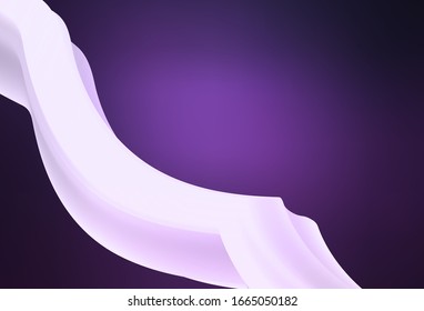 Dark Blue, Red vector blurred pattern. An elegant bright illustration with gradient. Elegant background for a brand book.