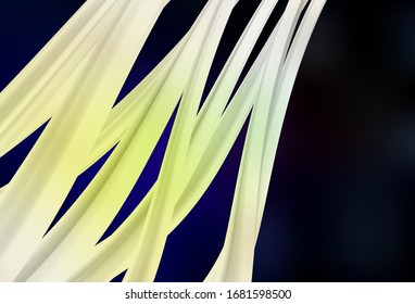 Dark Blue, Red vector blurred shine abstract template. Colorful abstract illustration with gradient. Smart design for your work.