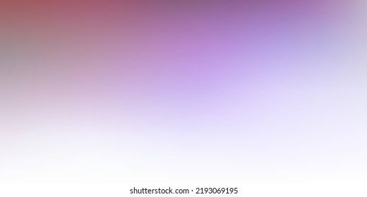 Dark blue, red vector blurred texture. Abstract colorful illustration with blur gradient. Landing pages design.