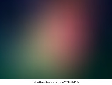 Dark Blue, Red vector blurred shine illustration. Brand-new pattern for your business design. Colorful background in abstract style with gradient. 