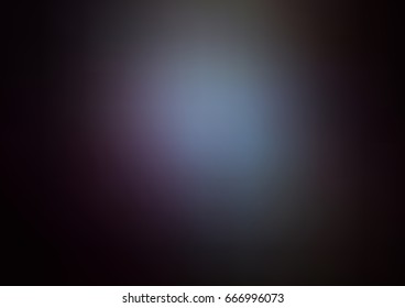 Dark Blue, Red vector blurred and colored background. A vague abstract illustration with gradient. The textured pattern can be used for background.