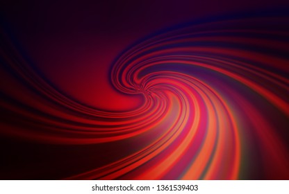 Dark Blue, Red vector colorful blur backdrop. A completely new colored illustration in blur style. Completely new design for your business.