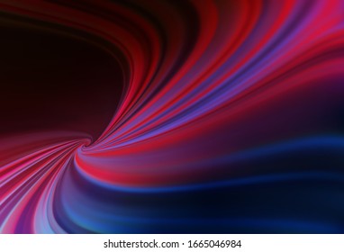 Dark Blue, Red vector colorful abstract texture. Shining colored illustration in smart style. Background for designs.