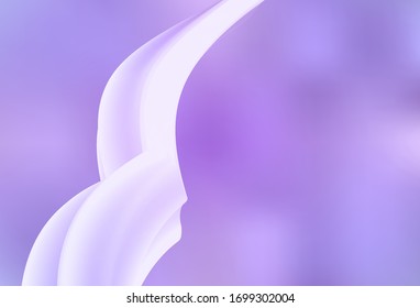 Dark Blue, Red vector colorful abstract texture. Colorful abstract illustration with gradient. New design for your business.
