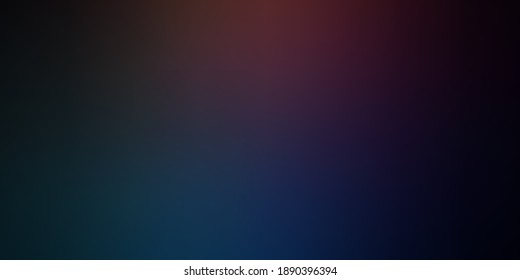 Dark Blue  Red vector colorful abstract texture  New colorful illustration in blur style and gradient  New design for your web apps 