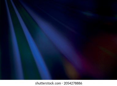 Dark Blue, Red vector colorful abstract background. Modern abstract illustration with gradient. New design for your business.