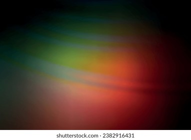 Dark Blue, Red vector colorful abstract background. Shining colorful illustration in smart style. Completely new design for your business.